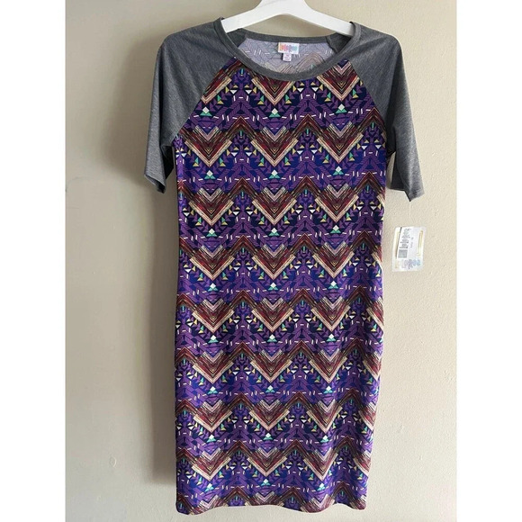 LulaRoe Women’s Julia Dress NWT - Picture 1 of 6